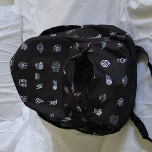 Vans old skool tattoo backpack